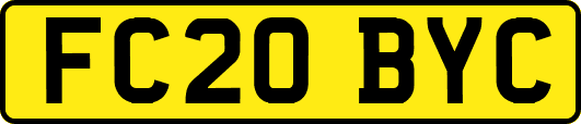 FC20BYC