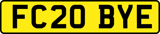 FC20BYE