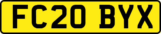FC20BYX
