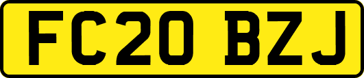 FC20BZJ