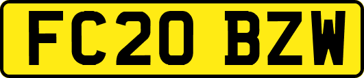 FC20BZW