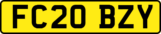FC20BZY