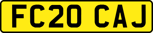 FC20CAJ
