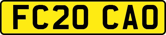 FC20CAO