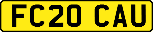 FC20CAU