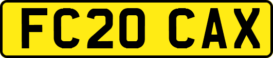 FC20CAX