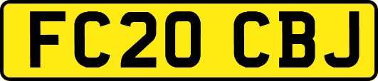 FC20CBJ