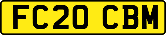 FC20CBM