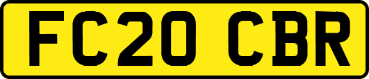 FC20CBR