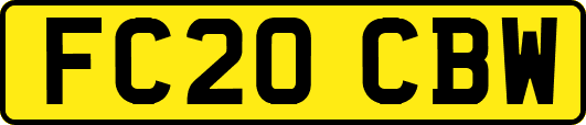 FC20CBW