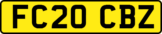 FC20CBZ