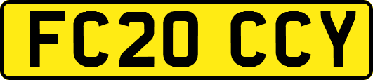 FC20CCY