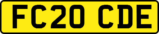 FC20CDE