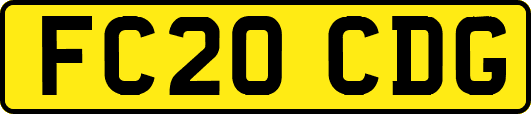 FC20CDG