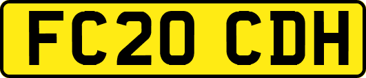 FC20CDH