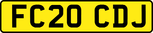 FC20CDJ