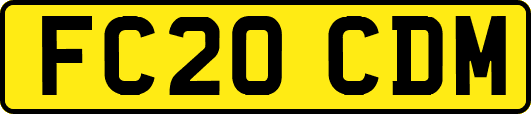 FC20CDM