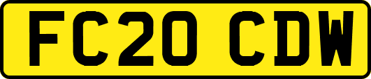 FC20CDW