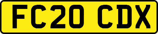 FC20CDX