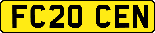 FC20CEN
