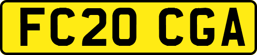 FC20CGA
