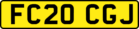 FC20CGJ