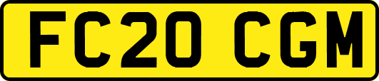 FC20CGM