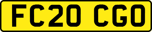 FC20CGO