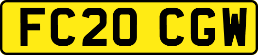 FC20CGW