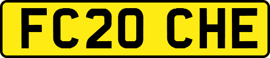 FC20CHE