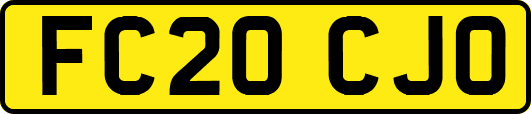 FC20CJO