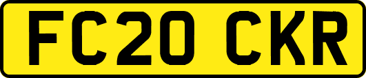 FC20CKR