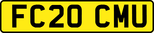FC20CMU