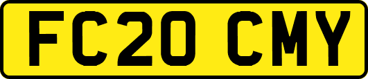 FC20CMY