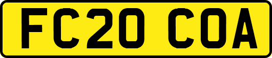 FC20COA