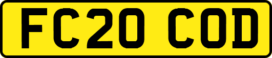 FC20COD