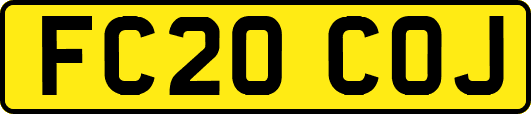 FC20COJ