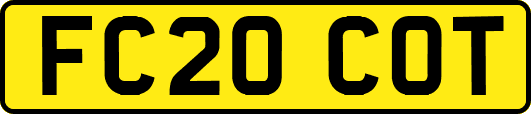 FC20COT