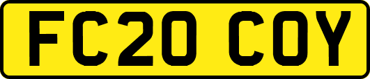 FC20COY