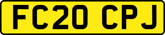 FC20CPJ
