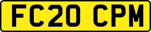 FC20CPM