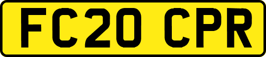 FC20CPR