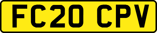 FC20CPV