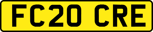 FC20CRE