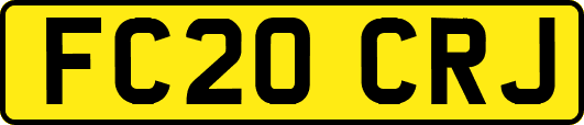 FC20CRJ