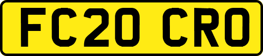FC20CRO