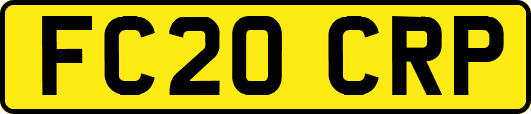 FC20CRP