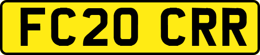 FC20CRR