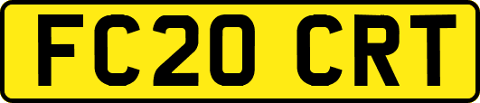 FC20CRT