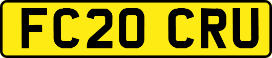 FC20CRU